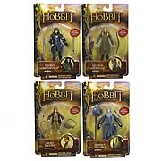 The Hobbit 3 3/4-Inch Basic Action Figure Wave 1